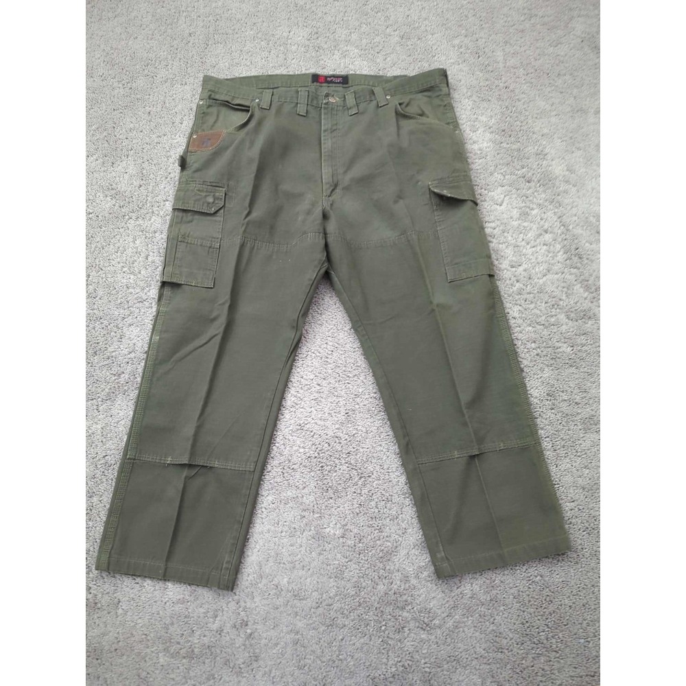 Ripstop Cargo Pants Mens 44x30‎ Straight Leg Outdoor Workwear
